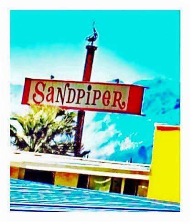 Sandpiper Springs Retreat & Spa Дезерт-Хот-Спрингс Экстерьер фото